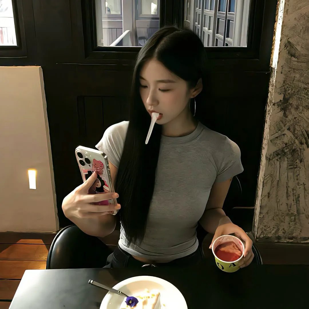 恶之食女